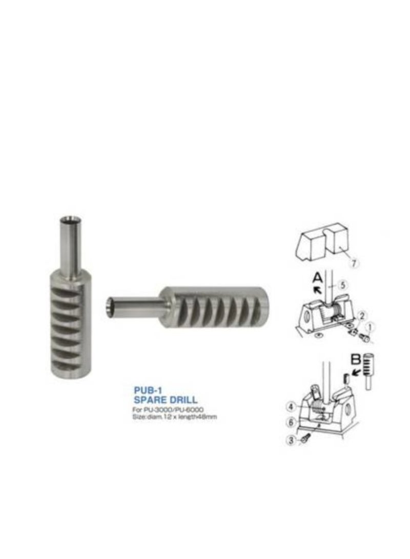 Oben OPEN SD-3000 Spare Drill for PU-3000 - Image 2