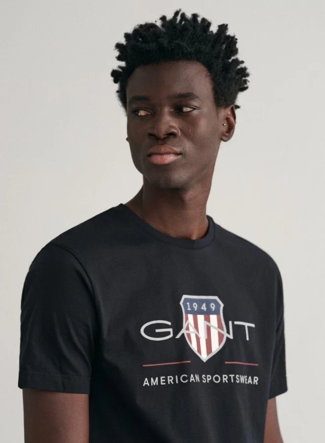 غانت Gant Archive Shield T-Shirt