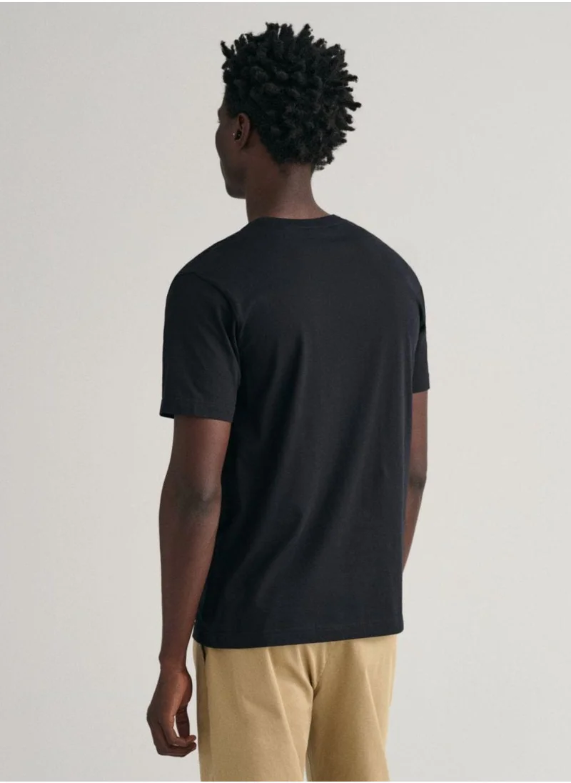 GANT Gant Archive Shield T-Shirt