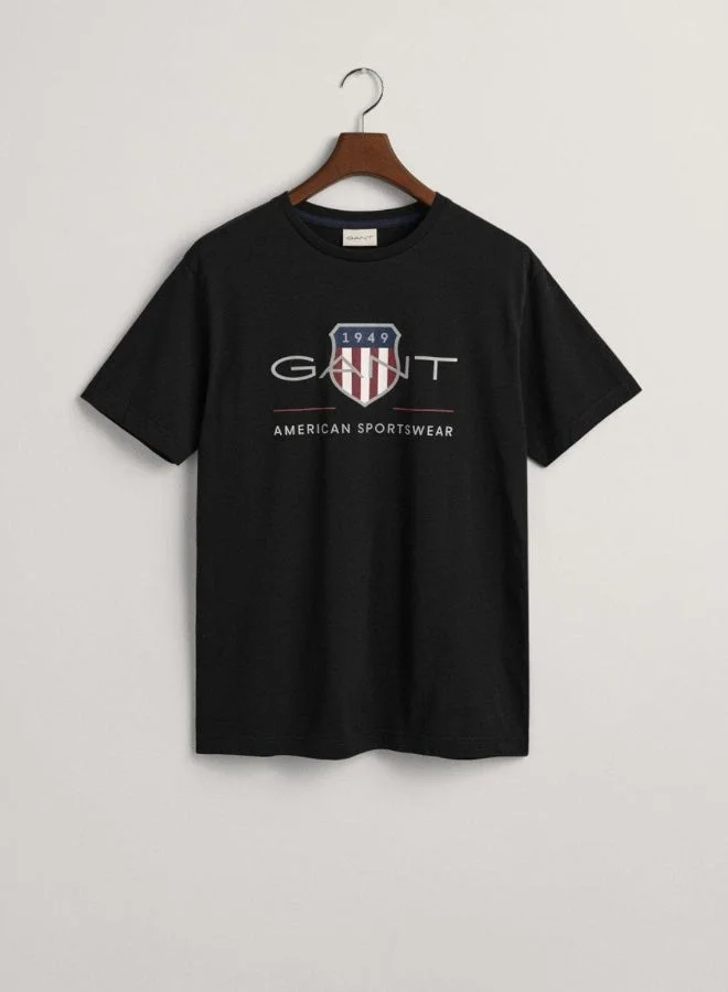 GANT  Gant Archive Shield T-Shirt for Men | Best Price UAE