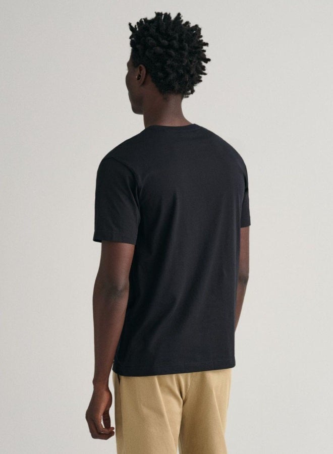 Gant Archive Shield T-Shirt - Image 2