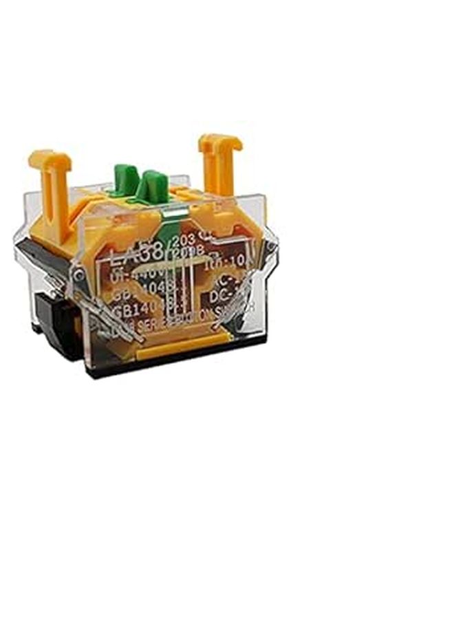 مفتاح التحديد 2 موضع 3 موضع DPST 10A 400V تشغيل إيقاف مقبض دوار - Image 1