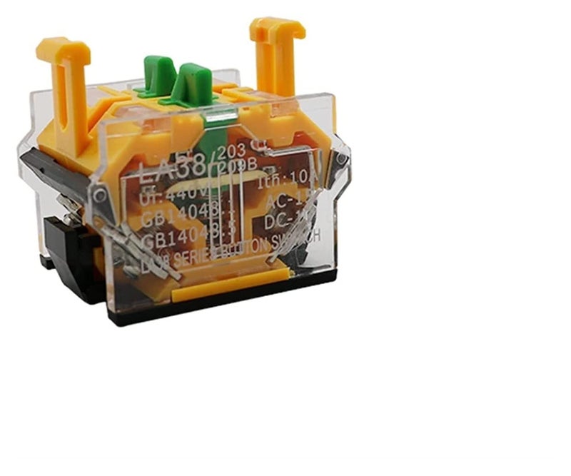 مفتاح التحديد 2 موضع 3 موضع DPST 10A 400V تشغيل إيقاف مقبض دوار - Image 2