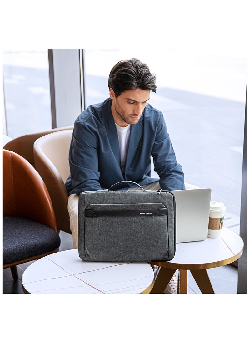 MARK RYDEN MARK RYDEN 19D Laptop 15,6 Inch Waterproof Protective Briefcase  - Image 4