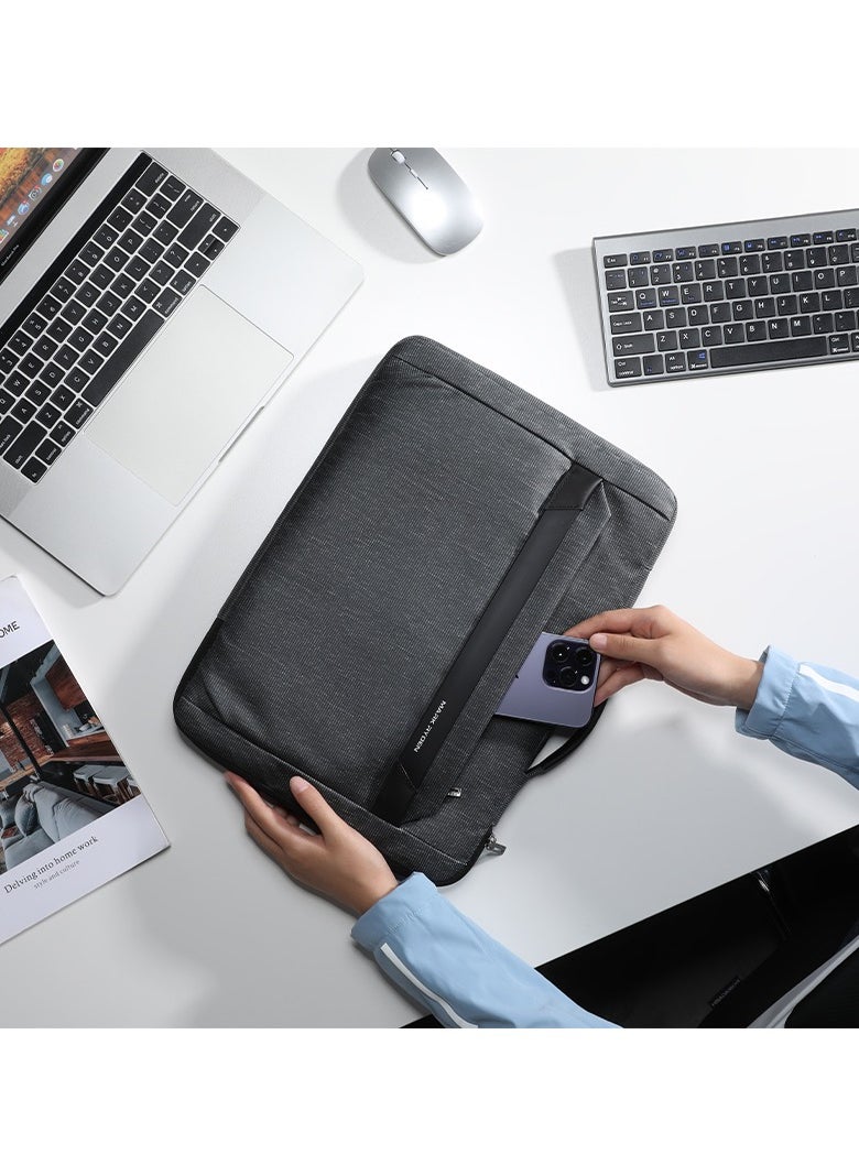 MARK RYDEN MARK RYDEN 19D Laptop 15,6 Inch Waterproof Protective Briefcase  - Image 5