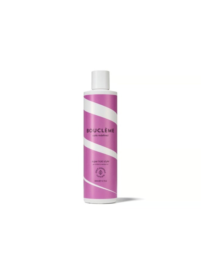 Boucléme Bouclème Super Hold Styler 300ml - Image 1
