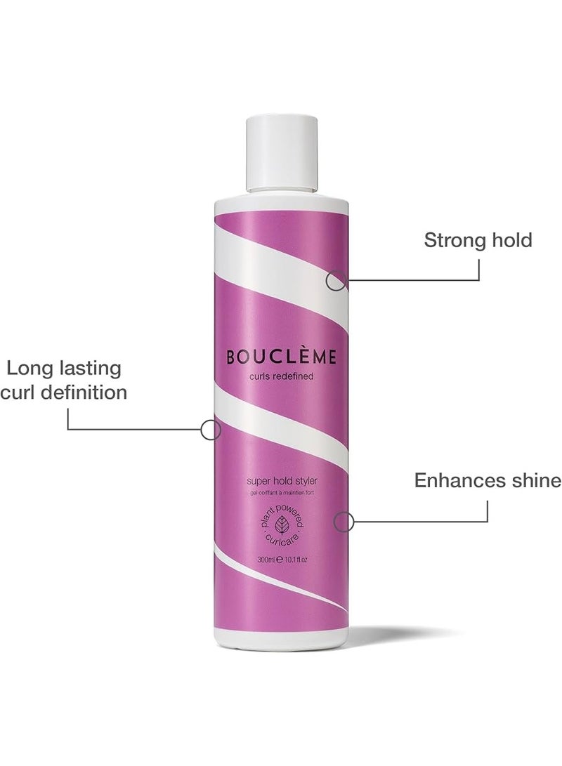 Boucléme Bouclème Super Hold Styler 300ml - Image 3