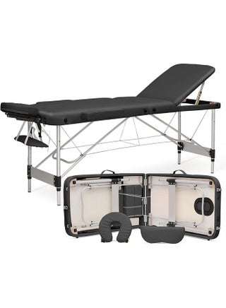 Massage Table Portable, Adjustable Lash Bed, Adjustable Massage Bed, Facial Ssthetician Bed, Professional Tattoo Table, Spa Bed with Stainless Steel Frame - pzsku/Z966C51F8536A2A223FF2Z/45/_/1735377957/25a918f2-8326-4215-80ff-120f0cd8a3cb