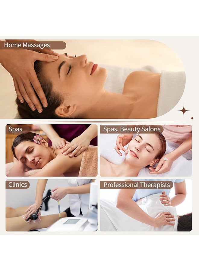 Massage Table Portable, Adjustable Lash Bed, Adjustable Massage Bed, Facial Ssthetician Bed, Professional Tattoo Table, Spa Bed with Stainless Steel Frame