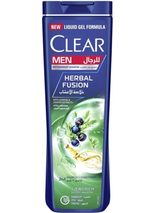 كلير شامبو كلير ضد القشرة 400 مل +شامبو مقوي للشعر طول الاحلام  باريس 400 مل - Image 3