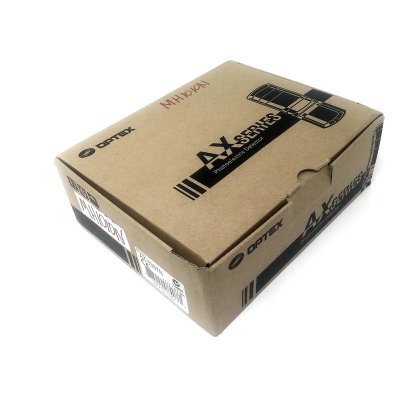 Optex Outdoor Dual Beam Photoelectric Detector, 130 Ft. (AX-130TN) - Image 4