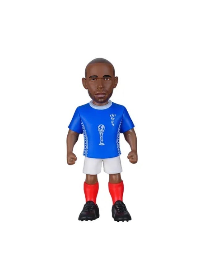 مينيكس تمثال فينيل MINIX تييري هنري منتخب فرنسا الوطني قابل للتحصيل، كأس أساطير العالم #124 - Image 1