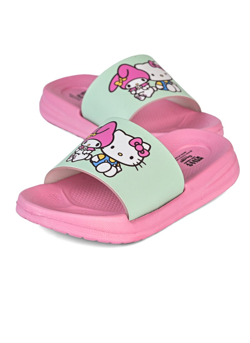 Hello Kitty and Friends Patterned Non-Slip Sole Girls' Slider Suitable for Daily Use - pzsku/Z966C81880C358077D6A3Z/45/1741174264/5a4d667d-b384-4a55-a190-f7f8fa42e667