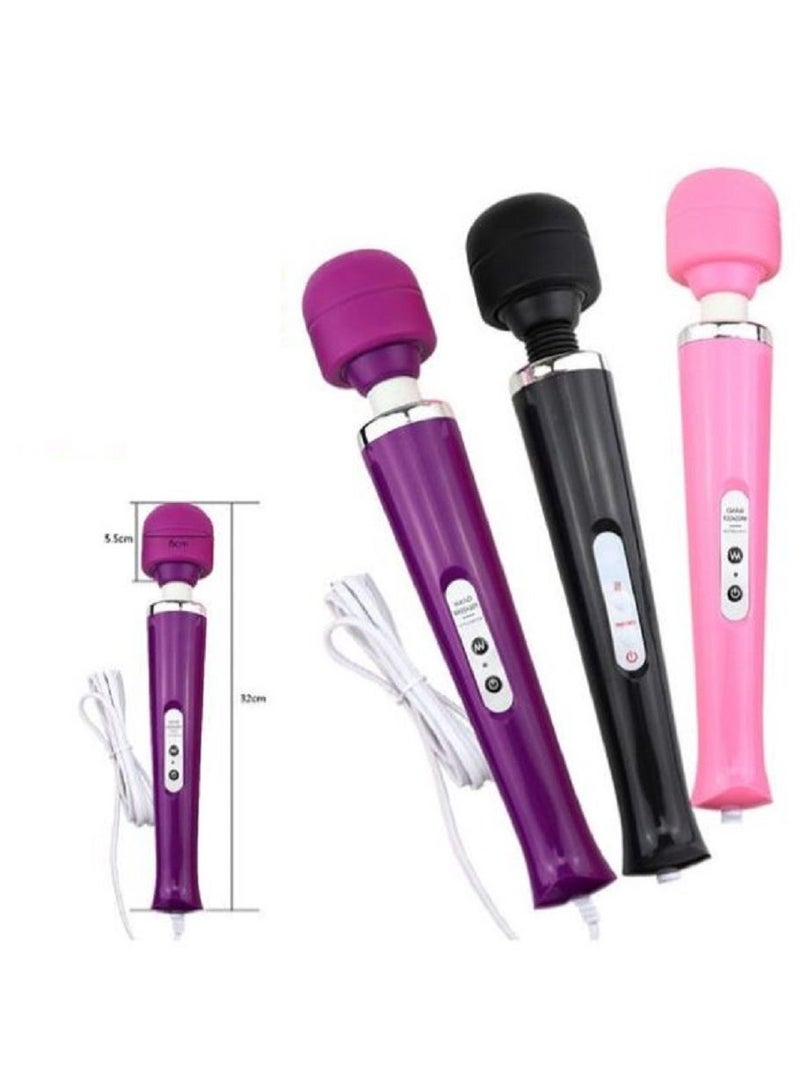 Rechargeable Portable Muscle Massager –  Deep Tissue Massage for Muscle Relaxation - Image 2