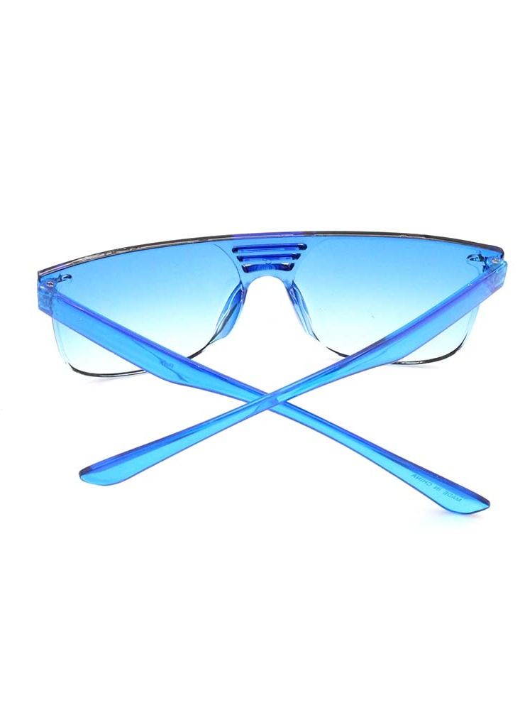 Sharpdo Uv Protection Unisex Sunglasses - Image 2