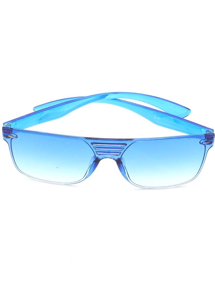 Sharpdo Uv Protection Unisex Sunglasses - Image 1
