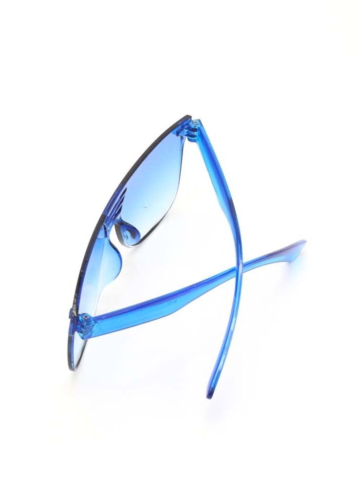 Sharpdo Uv Protection Unisex Sunglasses - Image 3