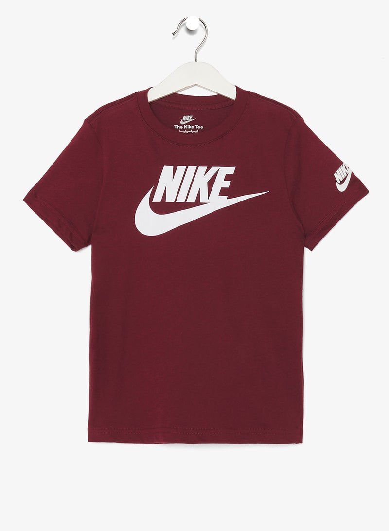 Nike Kids Futura Evergreen Tee - Image 1