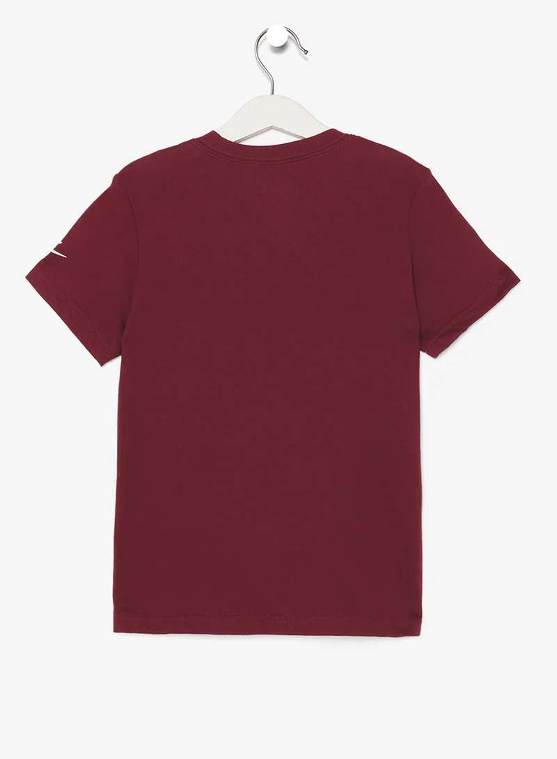 Nike Kids Futura Evergreen Tee