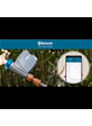 HUNTER - Btt Bluetooth faucet Type Battery Operated Irrigation Timer - Image 1