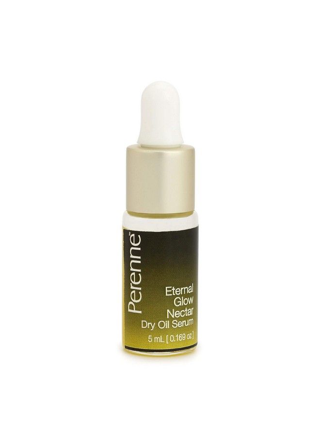 PERENNE Eternal Glow Nectar Dry Oil Serum For Glowing Skin| Destress Skin And Prevent Digital Ageing;;; Skin Lightening Skin Brightening| For Men And Women| For All Skin Types(5Ml) - Image 3