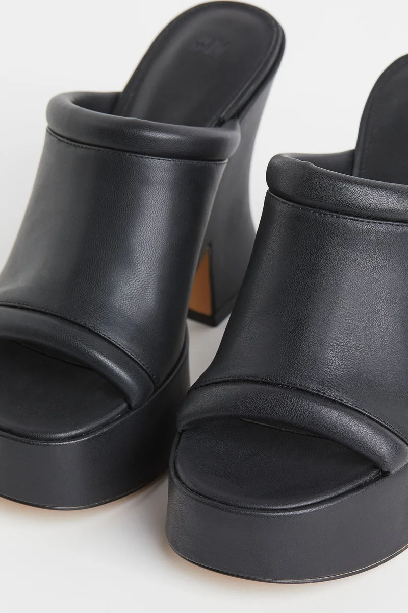 اتش اند ام صندل بنعل سميك