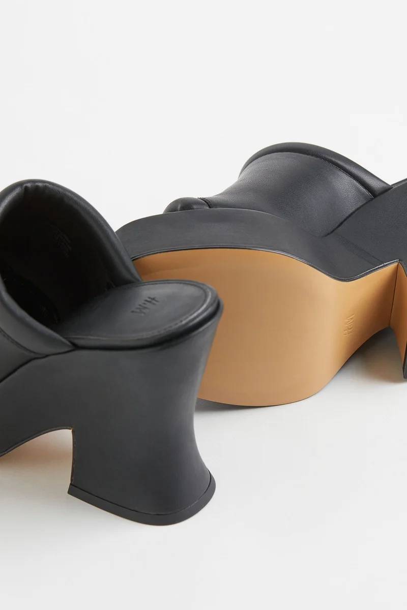 اتش اند ام صندل بنعل سميك