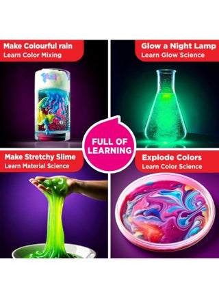 Doctor Jupiter Toy Science Kit for Girls Age 7-8-9-10-11-12-13-14 | Birthday Gifts for 7+ Year Old Kids | Learning & Education toys, 135+ Experiments - view 4
