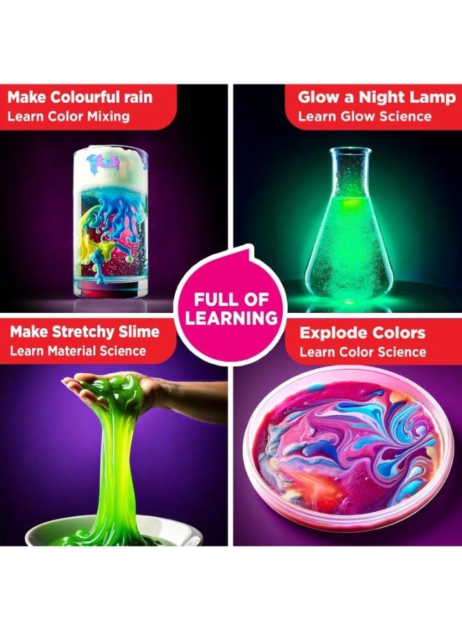 Doctor Jupiter Toy Science Kit for Girls Age 7-8-9-10-11-12-13-14 | Birthday Gifts for 7+ Year Old Kids | Learning & Education toys, 135+ Experiments - Image 4