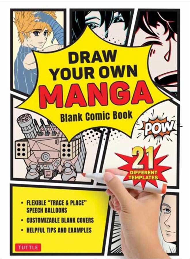 Draw Your Own Manga 
