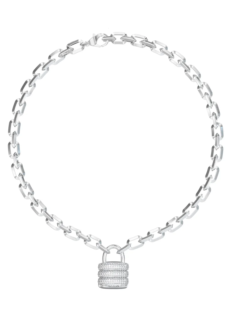 GUESS Guess My Secret Non-Logo Necklace