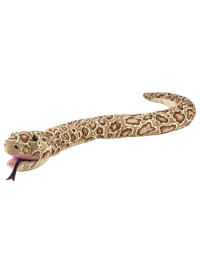 Djungelskog Glove Puppet Snake – 171 cm | Interactive & Fun - Image 1