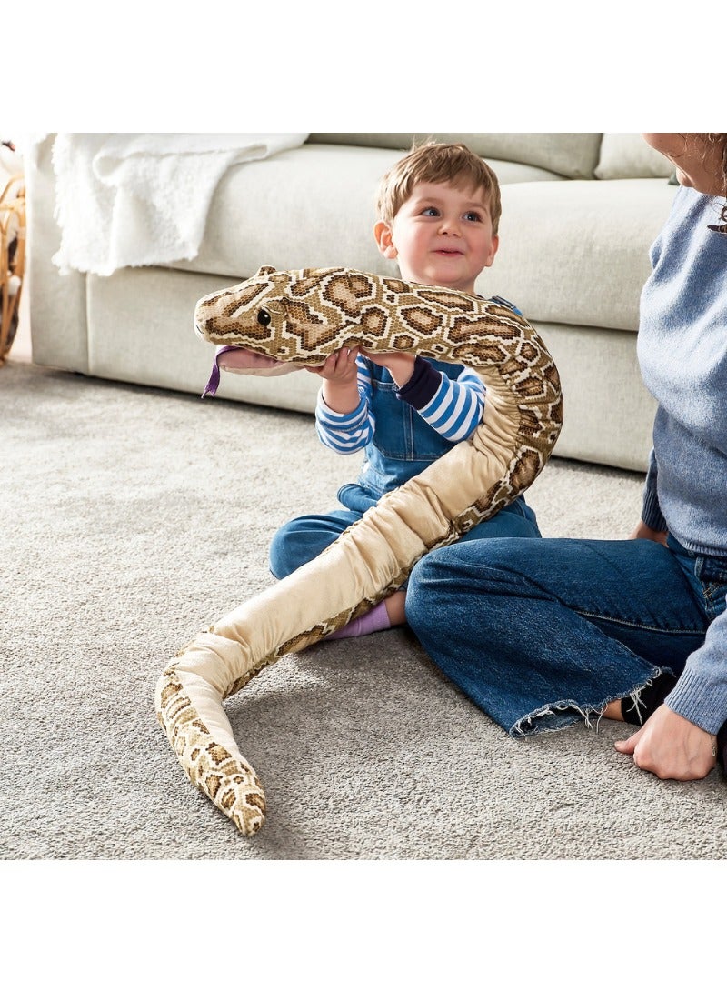 Djungelskog Glove Puppet Snake – 171 cm | Interactive & Fun - Image 4
