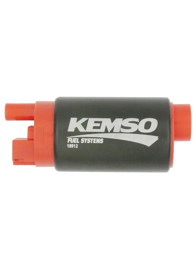 KEMSO مضخة وقود عالية الأداء من KEMSO بسعة 340 لتر/ساعة لسيارات GMC B7 موديلات 1999-2000 | C1500 بيك أب موديلات 1988-1997 | C1500 سوبيربان موديلات 1992-1995 | C2500 بيك أب موديلات 1988-1996 | C2500 سييرا موديلات 1996-1997 | C3500 موديلات 1988-1997 - Image 3
