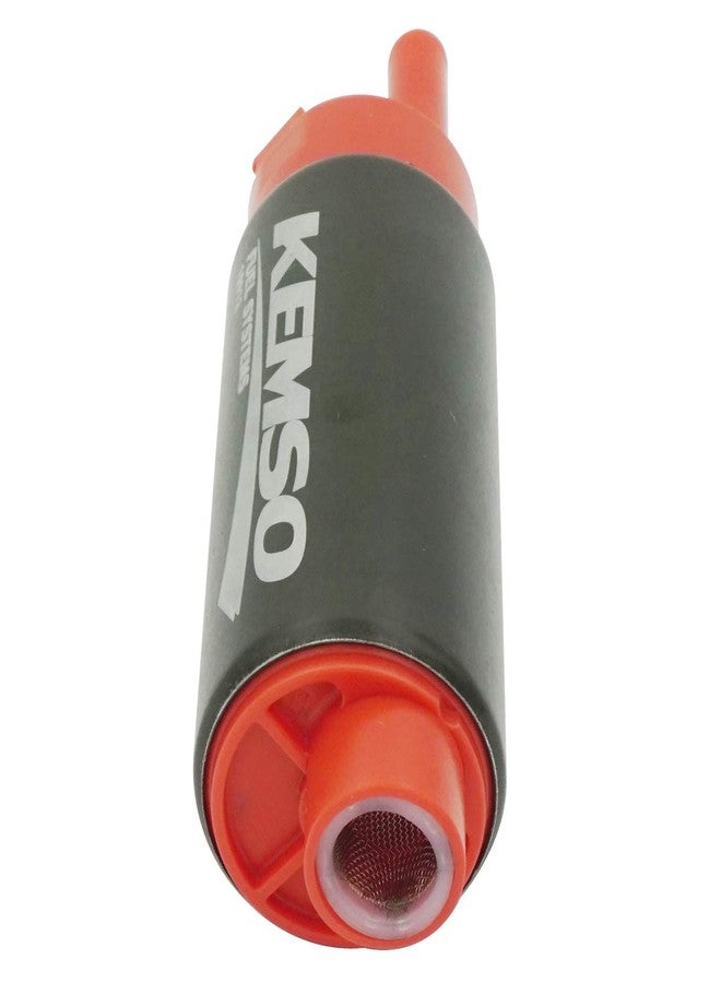 KEMSO مضخة وقود عالية الأداء من KEMSO بسعة 340 لتر/ساعة لسيارات GMC B7 موديلات 1999-2000 | C1500 بيك أب موديلات 1988-1997 | C1500 سوبيربان موديلات 1992-1995 | C2500 بيك أب موديلات 1988-1996 | C2500 سييرا موديلات 1996-1997 | C3500 موديلات 1988-1997 - Image 4