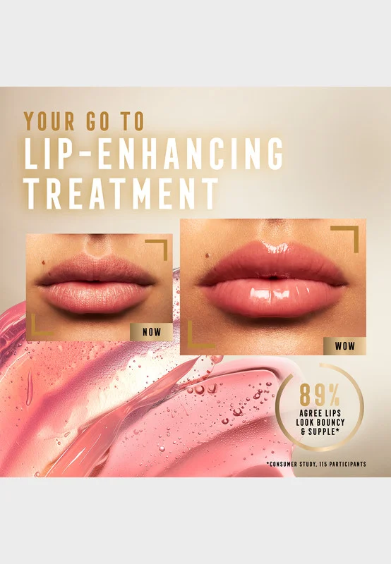 Max Factor  Miracle Pure Lip Enhancer Hydrating Lip Balm - 030 - Sweet Cherry for Women | Best Price UAE