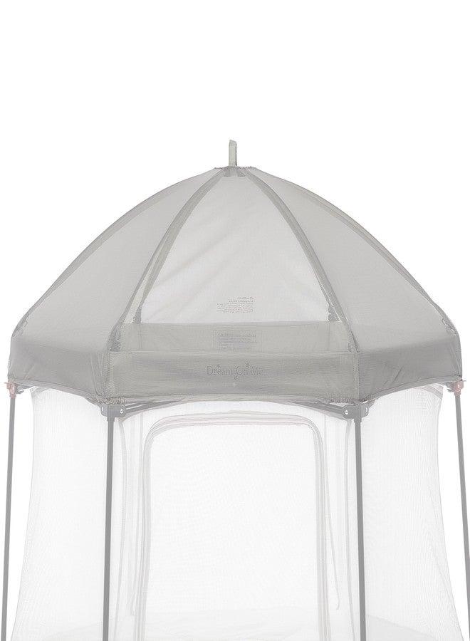 Dream On Me Onyx Canopy - Image 2