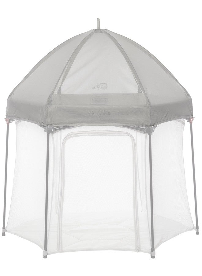 Dream On Me Onyx Canopy - Image 3