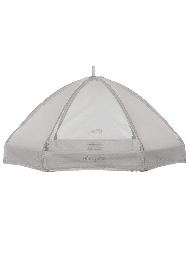 Dream On Me Onyx Canopy - Image 1