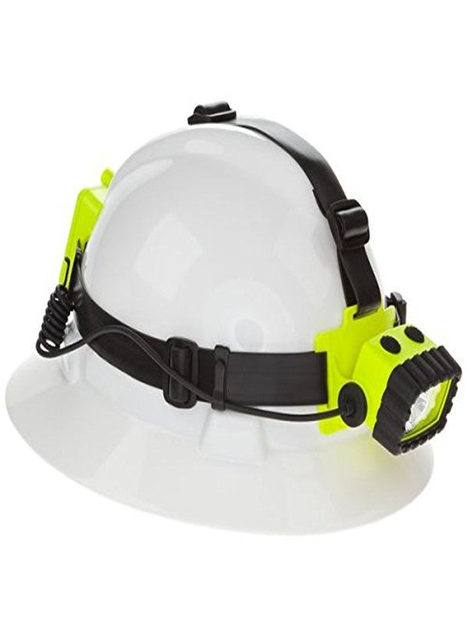 Nightstick XPP-5456G Intrinsically Safe Permissible Dual-Light Multi-Function Headlamp, 84mm, Green - Image 2