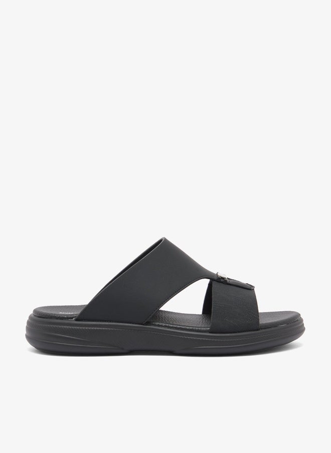Robert Wood Mens Arabic Comfort Fashion Slipper - Image 2