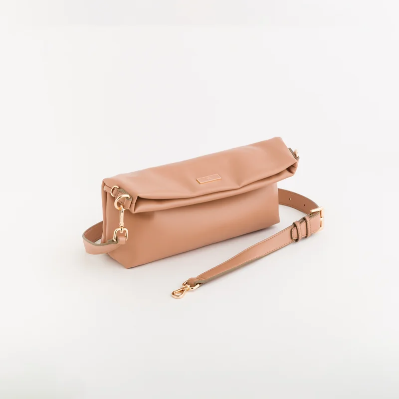 كاربيزا Women's Handbag Primula Nut