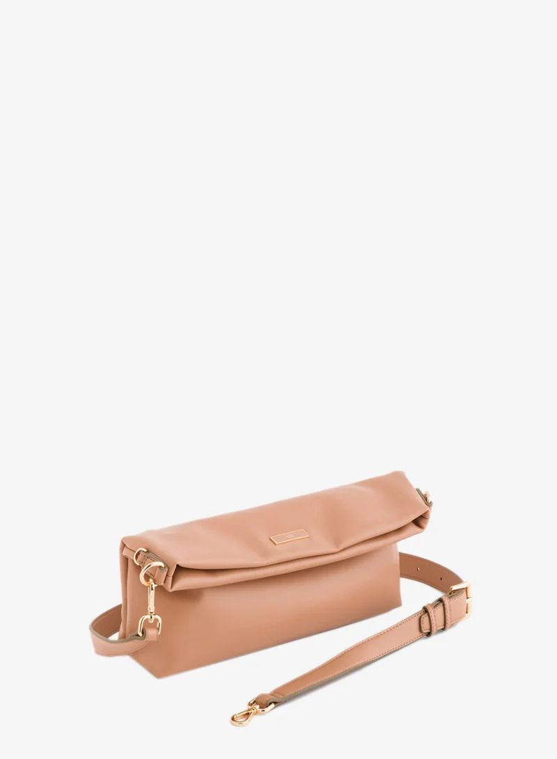 CARPISA Women's Handbag Primula Nut