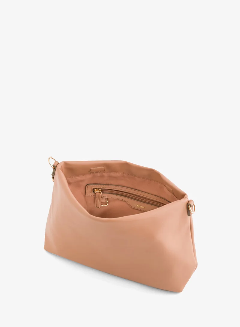 CARPISA Women's Handbag Primula Nut
