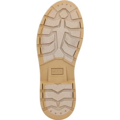 MUCK حذاء الكاحل النسائي من شركة موك بوت الأصلية، أزرق/مزخرف بالزهور، 7 - Image 2