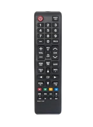New Bn59-01180A Remote Control Fit For Samsung Led Tv Oh55D Oh24E Om24E Om46D-W Om55D-W Om75D-W Qb65H-Tr Qb75H-Tr Qm49H Qm55H Qm65H Qm85D Ue46D Ue55D Dc32E Dc40E Dc48E Dc40E-M Dc48E-M Dc55E-M - pzsku/Z966DDA7BFAEBD786F6FAZ/45/_/1716994367/a2f4796c-7c4b-4866-87cb-c74bbf8c411f