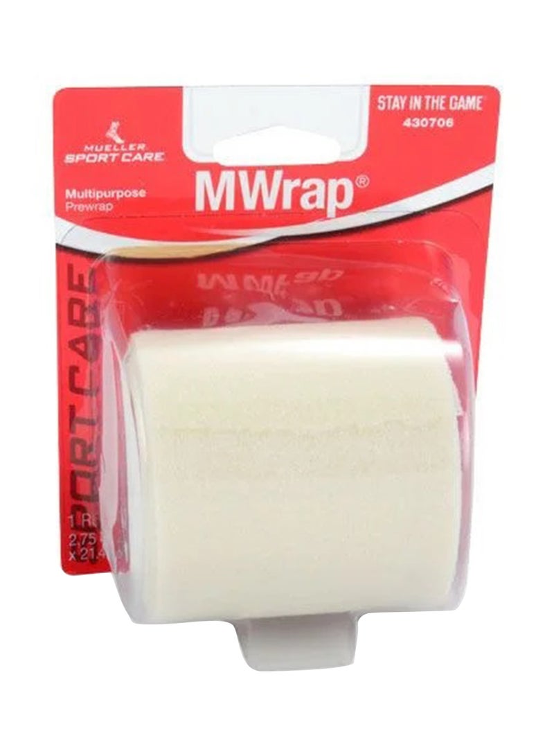 منتجات M Wrap للعناية الطبيعية بالرياضة