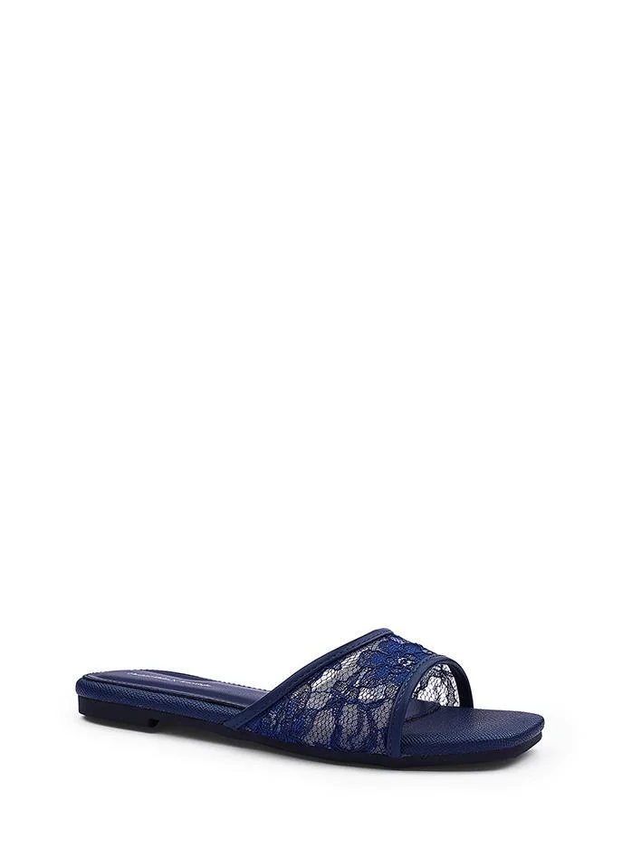 IconStyle Womens mesh slip-on sandals