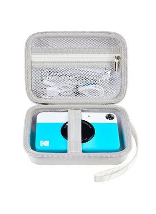 Case For Kodak Printomatic Digital Instant Print Camera, For Kodak Step/For Phomemo D30/For Ivy 2/ For Hp Sprocket/For Zink Photo Printer Paper/For Mini 2 Hd/For Niimbot Label Maker Machine - Bag Only - pzsku/Z966E1AFE3B73F3644228Z/45/_/1733730559/974545d6-41e1-41a4-ac6a-4ce1119001f5