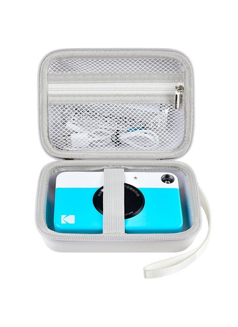 Case For Kodak Printomatic Digital Instant Print Camera, For Kodak Step/For Phomemo D30/For Ivy 2/ For Hp Sprocket/For Zink Photo Printer Paper/For Mini 2 Hd/For Niimbot Label Maker Machine - Bag Only
